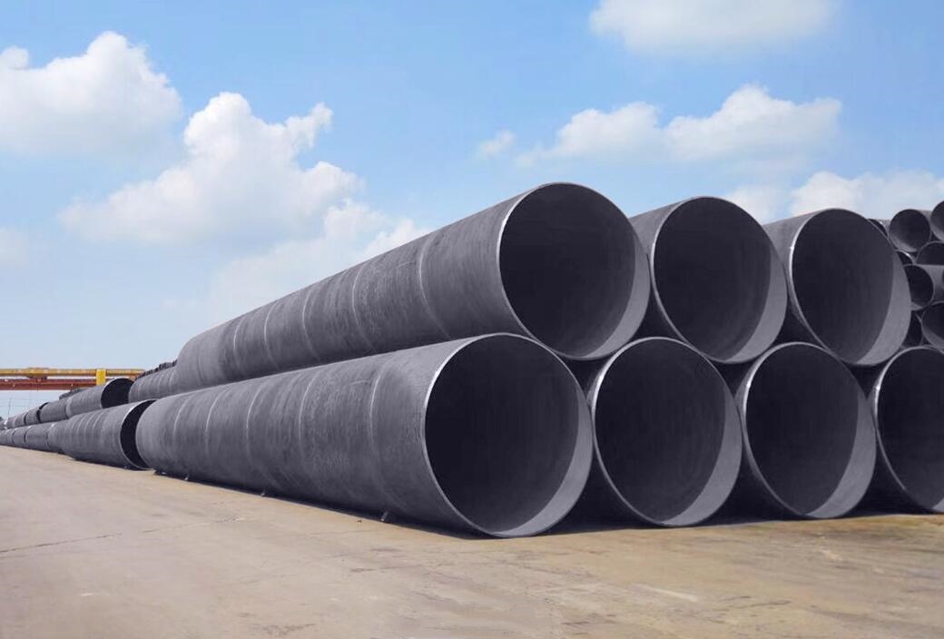 东洲中科管道智能生产基地投产 年产能提升至 80 万吨 引领行业智能制造升级